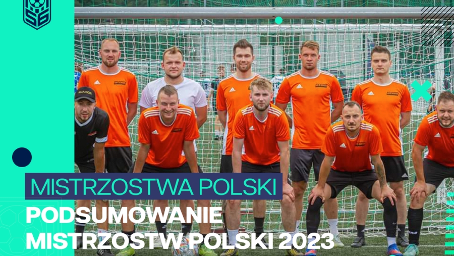 Podsumowanie Mistrzostw Polski 2023!